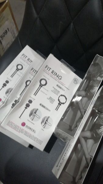 Регульоване ерекційне кільце Dorcel FIT RING (м'ята упаковка!!!) SO5078-R фото