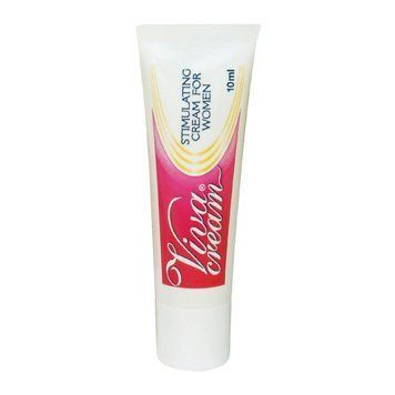 Розпродаж!!! Стимулятор для клітора Swiss Navy Viva Cream 10 мл (термін 12.09.2026) SO5640-R фото
