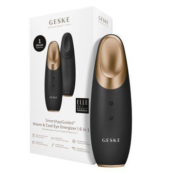 Енерджайзер для очей GESKE Warm&Cool Eye Energizer 6в1 gray HB0108 фото