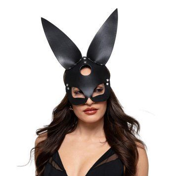 Маска Bedroom Fantasies Bold Bunny Mask SX3063 фото