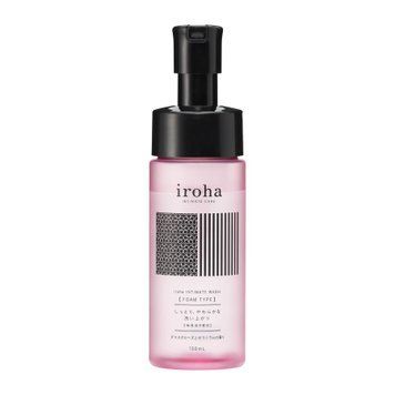 Піна для інтимного догляду Iroha Intimate Wash Foam Type Damask Rose and Geranium 150 мл SX3495 фото