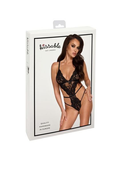 Боді Kissable French Kiss Body L/XL SX1957 фото
