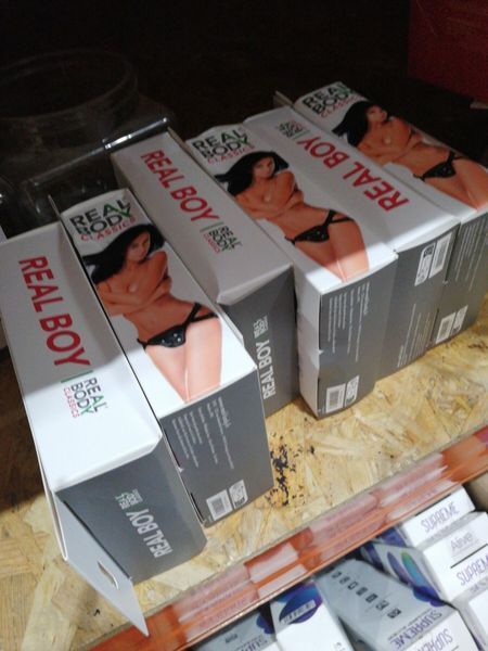 Трусики для страпона Real Body &mdash; Universal Harness: регульовані (м'ята упаковка!!!) SO7005-R фото