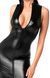 Сукня Noir Handmade F337 Powerwetlook midi dress - S SX2049 фото 4