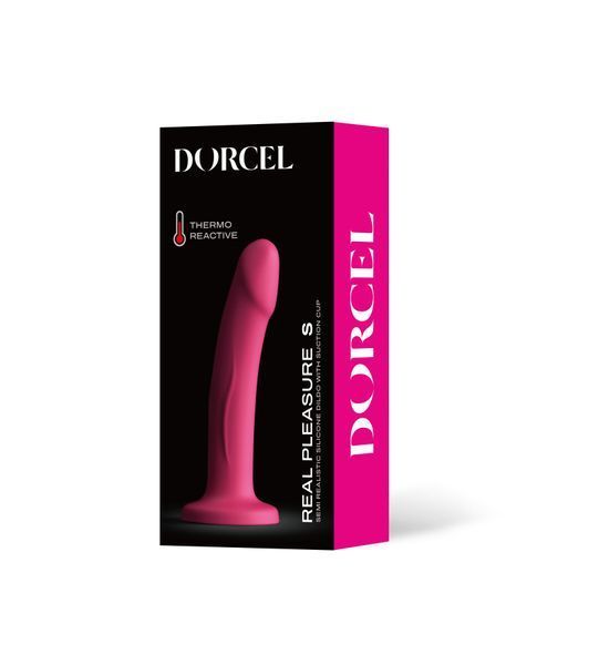 Фалоімітатор Dorcel Real Pleasure S Magenta SX2260 фото