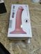 Насадка для страпону Strap-On-Me Mono Density Dildo Rose M (м'ята упаковка!!!) SO3568-R фото 2