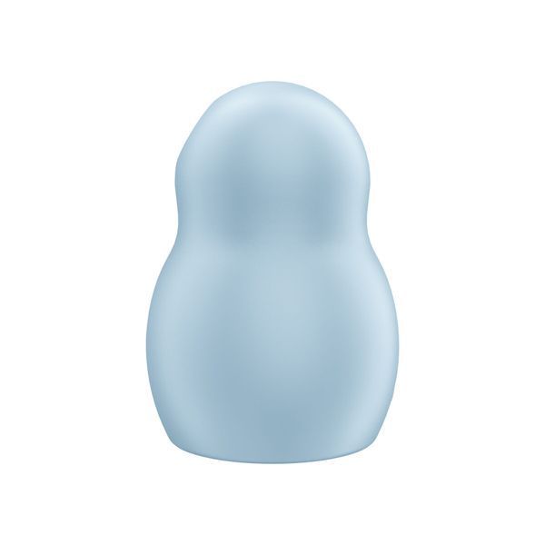 Вакуумний стимулятор з вібрацією Satisfyer Pro To Go 1 Blue SO7798 фото