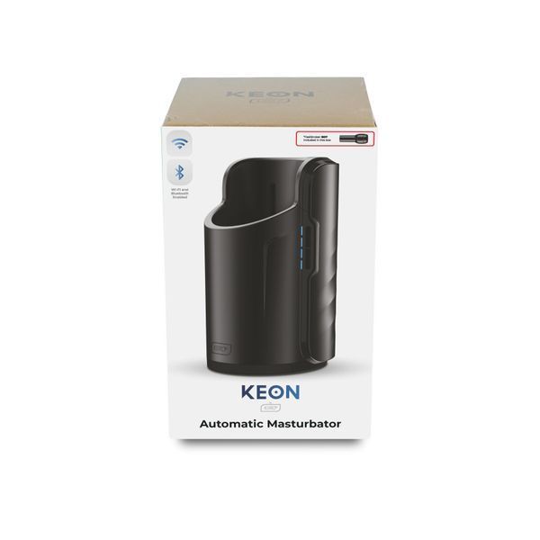 Інтерактивна секс-машина для чоловіків Kiiroo Keon Wi-Fi SX3214 фото