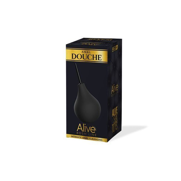 Спринцівка Alive ANAL DOUCHE L (м'ята упаковка!!!) SO5993-R фото