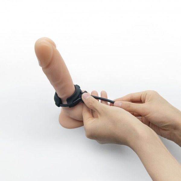 Регульоване ерекційне кільце Dorcel FIT RING (м'ята упаковка!!!) SO5078-R фото