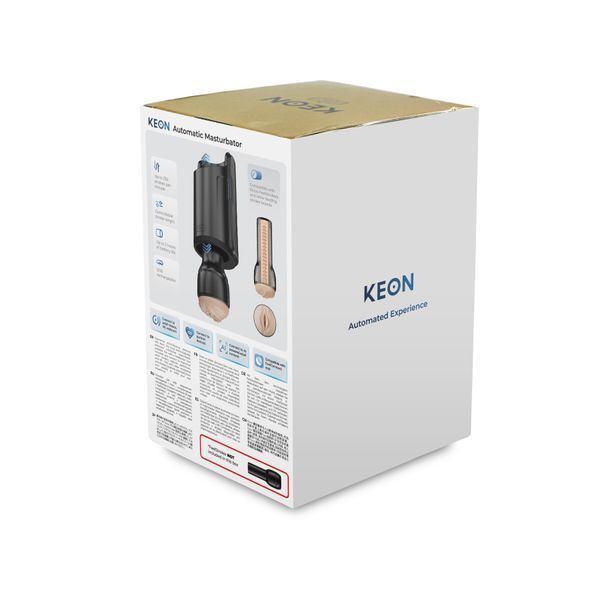 Інтерактивна секс-машина для чоловіків Kiiroo Keon Wi-Fi SX3214 фото