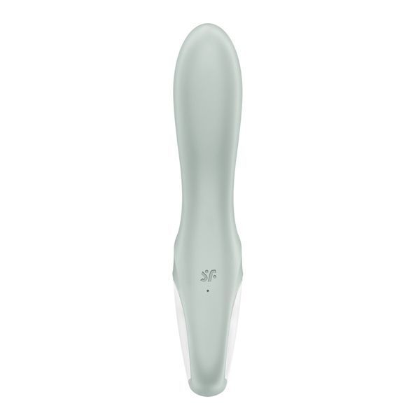 Анальний надувний вібратор Satisfyer Air Pump Booty 3, гнучкий стовбур SX2175 фото