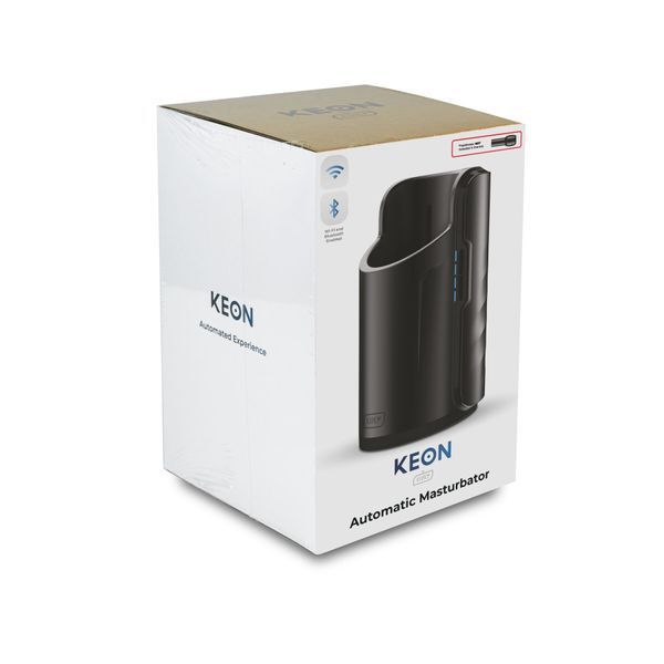 Інтерактивна секс-машина для чоловіків Kiiroo Keon Wi-Fi SX3214 фото