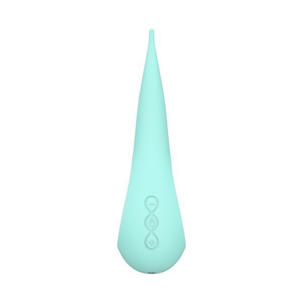 Кліторальний вібратор LELO DOT Aqua, точкова стимуляція, технологія Infinite Loop SO8085 фото
