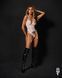 Трусики Obsessive Arrowel White crotchless thong L/XL SX2592 фото 8