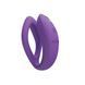 Смарт-вібратор для пар We-Vibe Sync O Light Purple, пульт ДК SX0524 фото 3