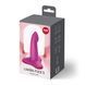 Фалоімітатор Fun Factory LIMBA FLEX S Magenta, гнучкий, з ефектом пам&rsquo;яті, підходить для точки G SX3285 фото 6