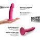 Фалоімітатор Dorcel Real Pleasure S Magenta SX2260 фото 4