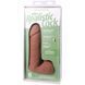 Фалоімітатор Doc Johnson The Realistic Cock ULTRASKYN - 6 Inch with Balls Caramel SX4446 фото 9