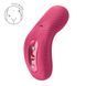 Накладний вібратор Fun Factory LAYA III Raspberry, ефект постукування пальцем SX3699 фото 1