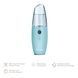 Зволожувач для шкіри обличчя GESKE Facial Hydration Refresher 4 in 1 turquoise HB0158 фото 2