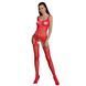 Бодістокінг Passion ECO BS005 red, щільний, відкритий доступ, імітація підв&rsquo;язок SO7074 фото 1