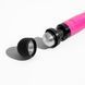 Вібромасажер DOXY Die Cast 3R Hot Pink, дуже потужний, перезаряджуваний, металевий корпус SX2460 фото 6