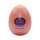 Мастурбатор-яйце Tenga Egg Misty II, щільний TPE, пробник лубриканту 5 мл SO9802 фото 1