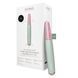 Ручка-масажер для обличчя з рожевим кварцом GESKE SmartAppGuided Double-Sided Rose Quartz Depuffing Pen 7в1 green HB0666 фото 1