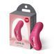 Накладний вібратор Fun Factory LAYA III Raspberry, ефект постукування пальцем SX3699 фото 3