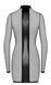 Сукня Noir Handmade F369 Crossfire Mesh & Wetlook Mini dress M SX4100 фото 6