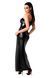 Сукня Noir Handmade F336 Powerwetlook long dress - XL SX2044 фото 4