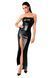 Сукня Noir Handmade F336 Powerwetlook long dress - XL SX2044 фото 2