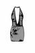 Сукня Noir Handmade F313 Mythos, M, black, прозора, міні, відкрита спина, декор зі стразів SX0316 фото 5