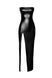 Сукня Noir Handmade F336 Powerwetlook long dress - XL SX2044 фото 6