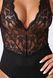 Боді Passion EVALIE BODY black L SX2918 фото 6