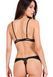 Комплект Passion TIVOLEA SET black S SX2968 фото 4