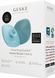 Щітка для обличчя GESKE Facial Brush 4в1 з тримачем turquoise HB0059 фото 8