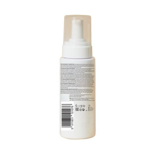Розпродаж!!! Піна для інтимного догляду SKYN Intimicare Cleansing Foam 200 мл (термін 30.06.2026) SX2406-R фото