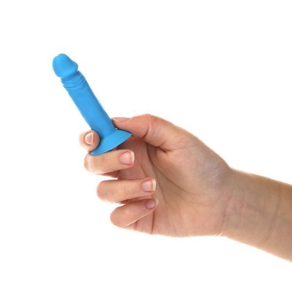 Набір фалоімітаторів ADDICTION Silly Willy 3.3&rdquo; Silicone Dildo, 3 кольори, 12 шт SX3154 фото