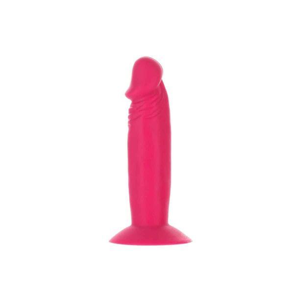 Набір фалоімітаторів ADDICTION Silly Willy 3.3&rdquo; Silicone Dildo, 3 кольори, 12 шт SX3154 фото