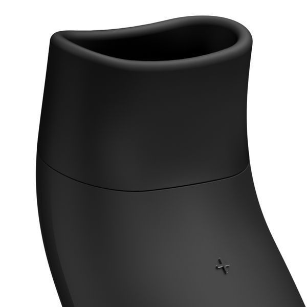 Пристрій для збільшення об'єму губ GESKE Lip Volumizer&Booster 6в1 gray HB0408 фото