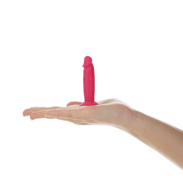 Набір фалоімітаторів ADDICTION Silly Willy 3.3&rdquo; Silicone Dildo, 3 кольори, 12 шт SX3154 фото