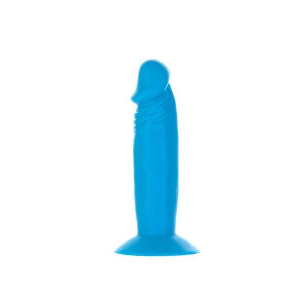 Набір фалоімітаторів ADDICTION Silly Willy 3.3&rdquo; Silicone Dildo, 3 кольори, 12 шт SX3154 фото