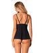 Топ та трусики Obsessive Bella Rou top & panties M/L, топ, трусики SO7862 фото 2