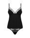 Топ та трусики Obsessive Bella Rou top & panties M/L, топ, трусики SO7862 фото 3