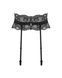 Пояс для панчіх Obsessive Nutris garter belt M/L SX1173 фото 1
