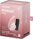 Смарт-віброяйце Satisfyer Ribbed Petal Connect App Rose, керування зі смартфона, пульт ДК SX1222 фото 7