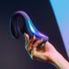 Кліторально-вагінальний звуковий стимулятор LELO Enigma WAVE Cyber Purple, 3 типи стимуляції SX0686 фото 8