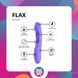 Вібратор Good Vibes Only - Flax Vibrating Dildo with G-Spot Stimulator SX3064 фото 11